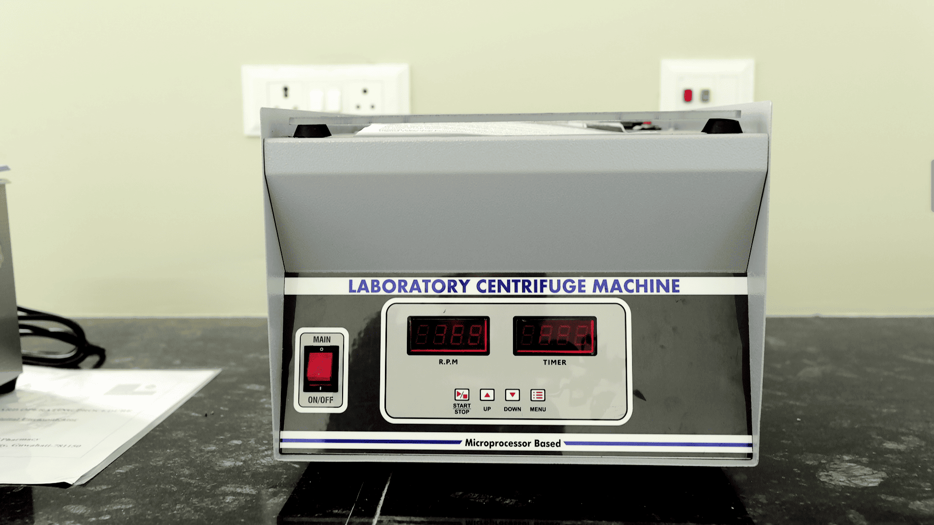 Pragjyotishpur University Guwahati Central instrument lab photo 16